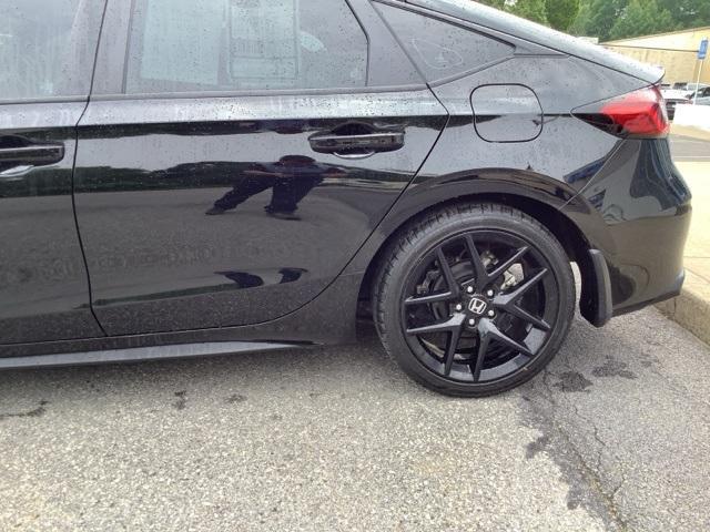 used 2024 Honda Civic car, priced at $25,500