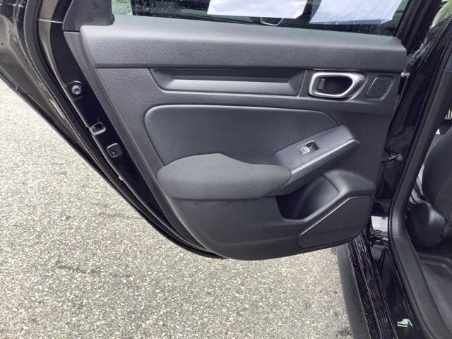 used 2024 Honda Civic car, priced at $25,500