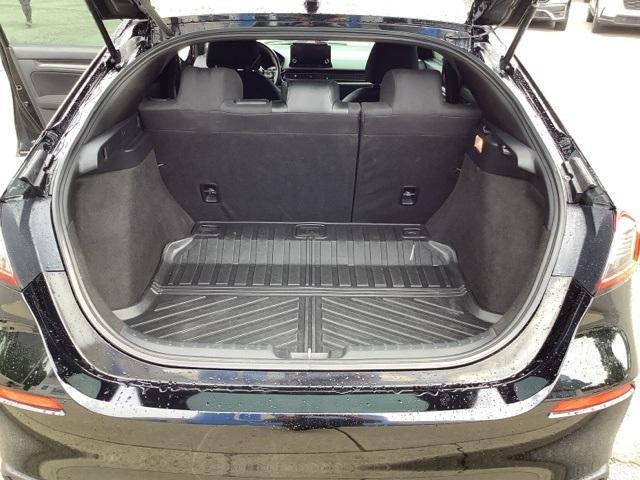 used 2024 Honda Civic car, priced at $25,500