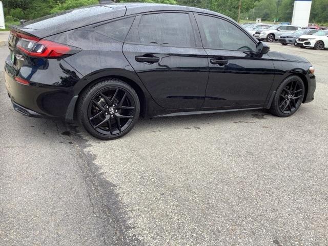 used 2024 Honda Civic car, priced at $25,500