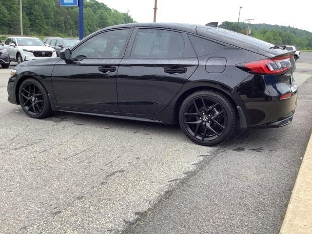 used 2024 Honda Civic car, priced at $25,500