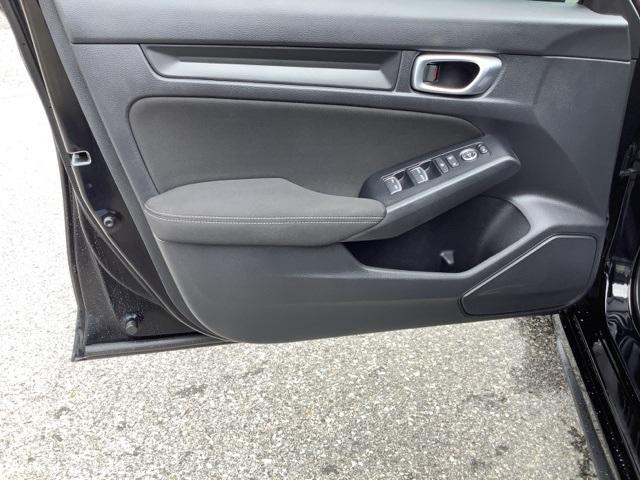 used 2024 Honda Civic car, priced at $25,500