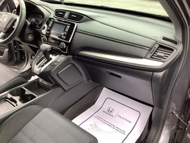 used 2020 Honda CR-V car, priced at $20,000