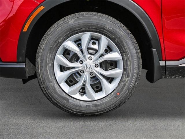 new 2025 Honda CR-V car, priced at $33,450