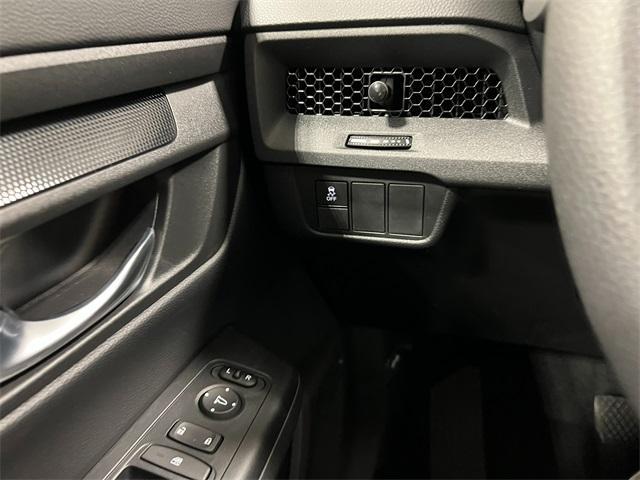 new 2025 Honda CR-V car, priced at $33,450