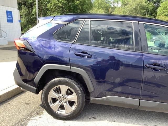 used 2023 Toyota RAV4 car, priced at $29,000