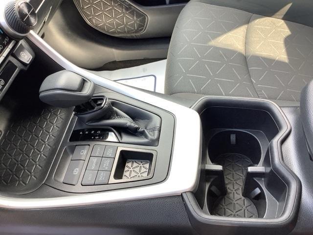used 2023 Toyota RAV4 car, priced at $29,000