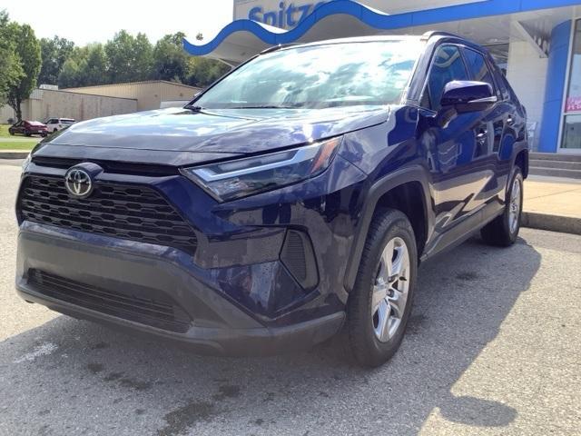 used 2023 Toyota RAV4 car, priced at $29,000