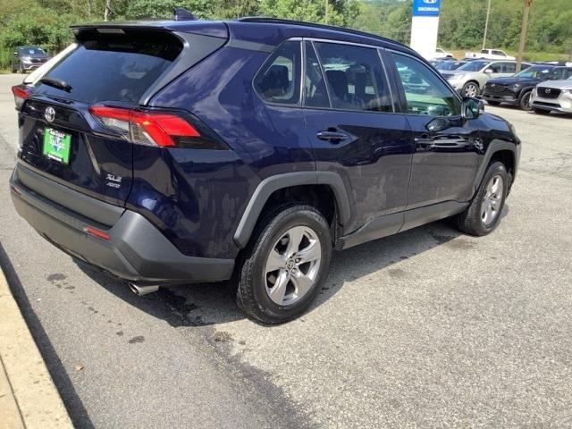used 2023 Toyota RAV4 car, priced at $29,000