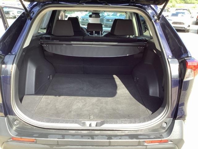 used 2023 Toyota RAV4 car, priced at $29,000