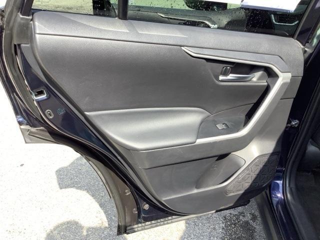 used 2023 Toyota RAV4 car, priced at $29,000