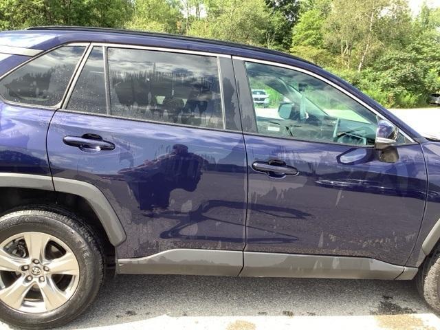 used 2023 Toyota RAV4 car, priced at $29,000