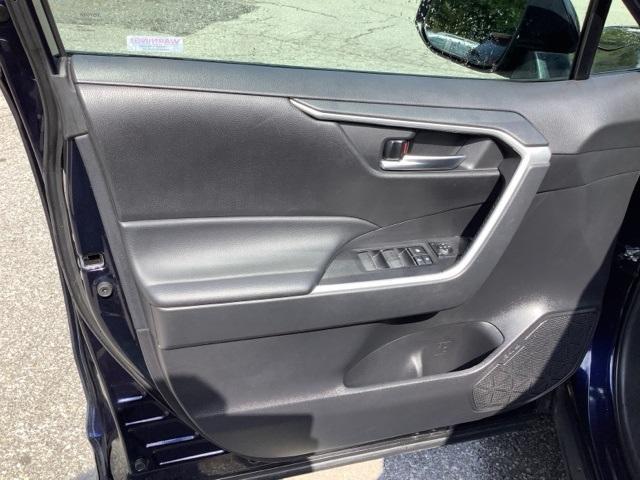 used 2023 Toyota RAV4 car, priced at $29,000