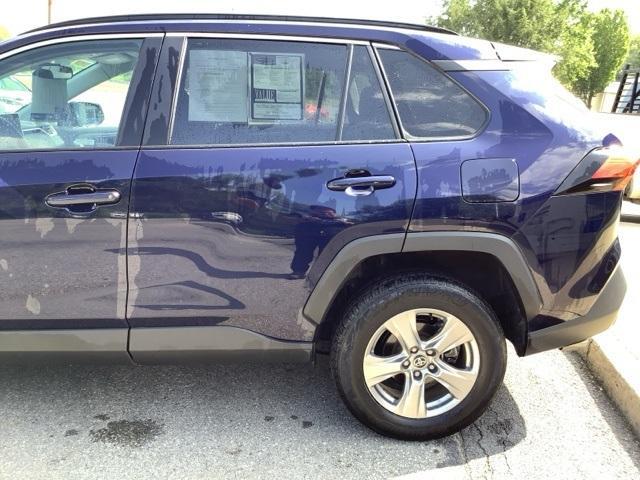 used 2023 Toyota RAV4 car, priced at $29,000