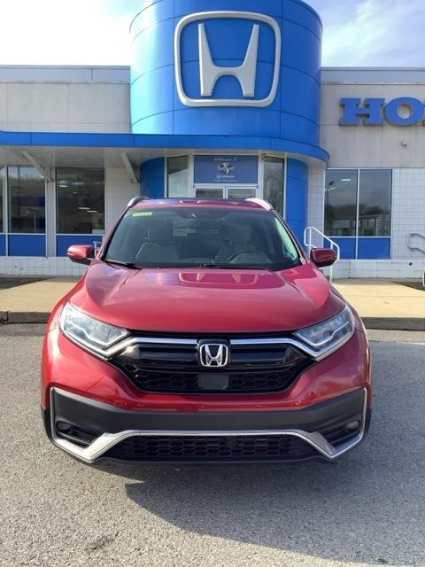 used 2022 Honda CR-V car, priced at $31,499