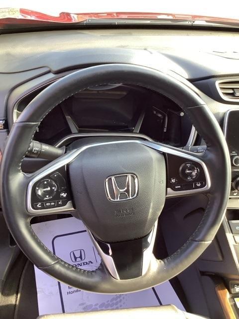 used 2022 Honda CR-V car, priced at $31,499