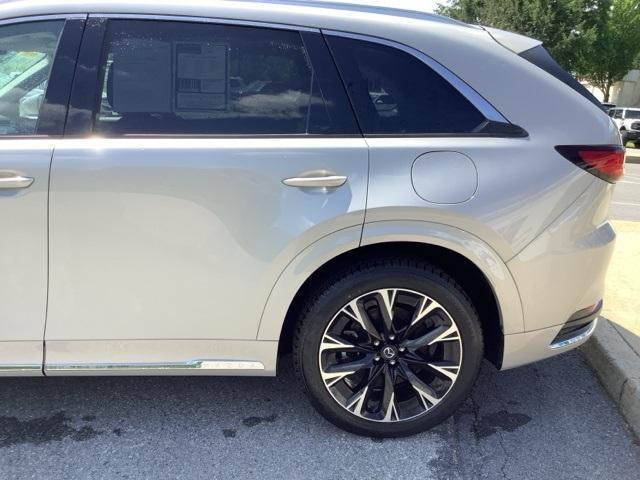 used 2024 Mazda CX-90 car, priced at $37,500