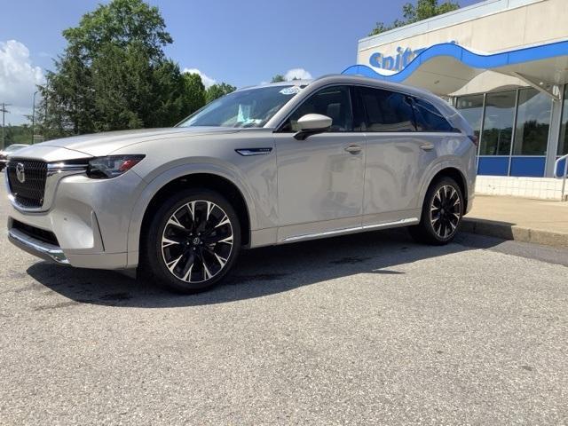 used 2024 Mazda CX-90 car, priced at $37,500