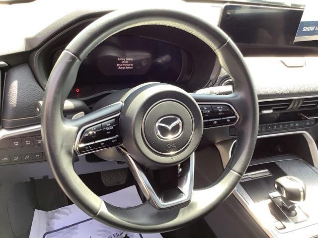 used 2024 Mazda CX-90 car, priced at $39,000