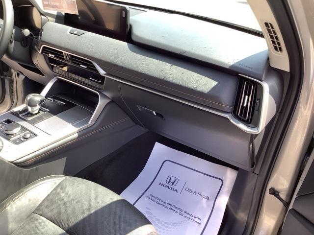 used 2024 Mazda CX-90 car, priced at $37,500