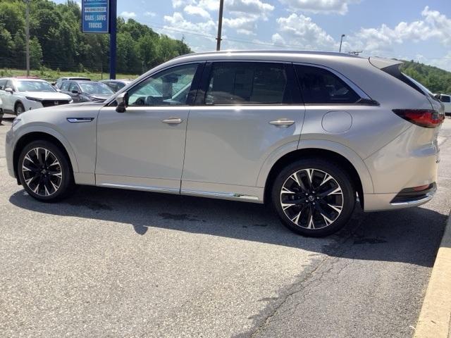 used 2024 Mazda CX-90 car, priced at $37,500