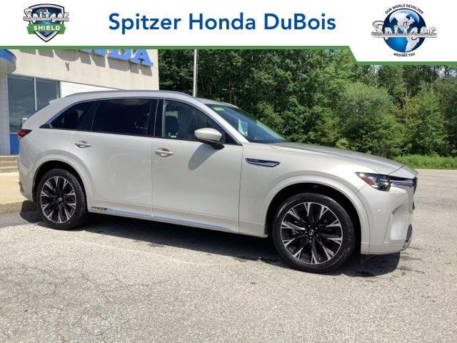 used 2024 Mazda CX-90 car, priced at $39,000