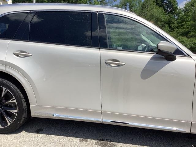 used 2024 Mazda CX-90 car, priced at $37,500