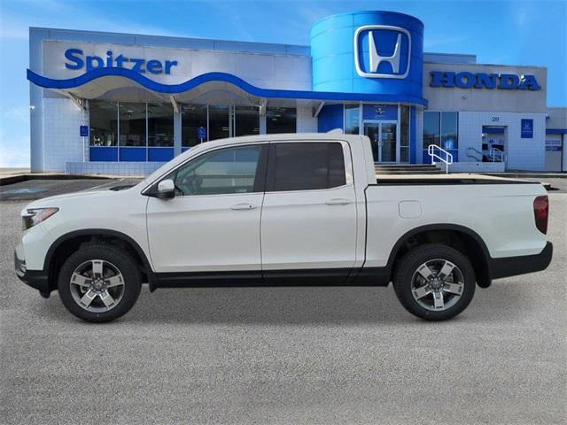 new 2025 Honda Ridgeline car, priced at $45,135