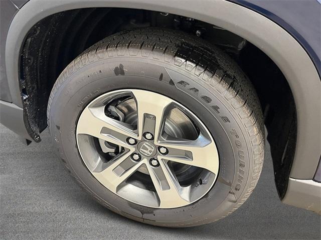 new 2025 Honda Pilot car, priced at $45,095