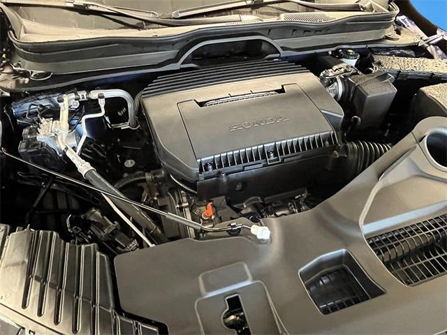 new 2025 Honda Pilot car, priced at $45,095