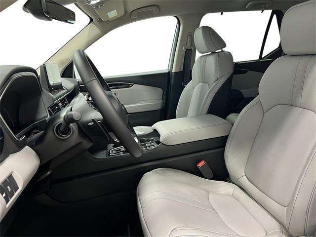 new 2025 Honda Pilot car, priced at $45,095