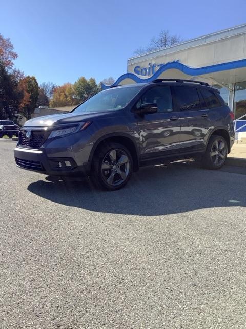 used 2021 Honda Passport car, priced at $29,999