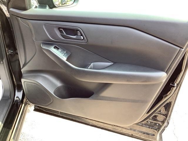 used 2024 Nissan Rogue car, priced at $21,500