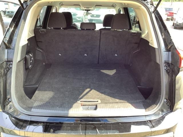 used 2024 Nissan Rogue car, priced at $21,500