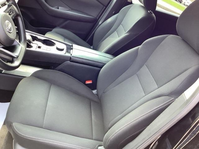 used 2024 Nissan Rogue car, priced at $21,500