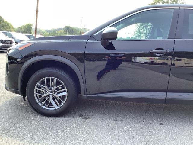 used 2024 Nissan Rogue car, priced at $21,500