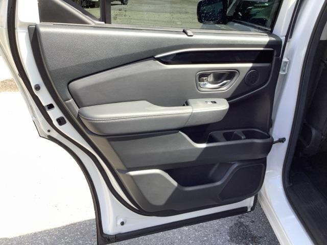used 2025 Honda Pilot car, priced at $45,000