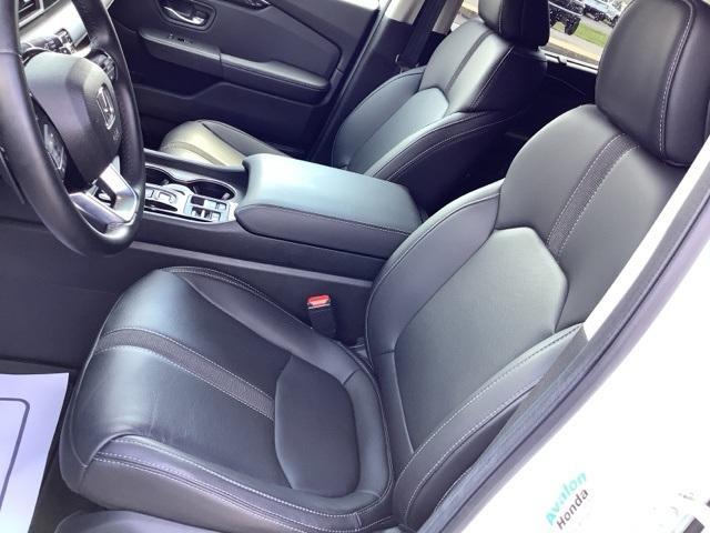 used 2025 Honda Pilot car, priced at $45,000