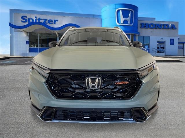 new 2026 Honda CR-V Hybrid car, priced at $40,705