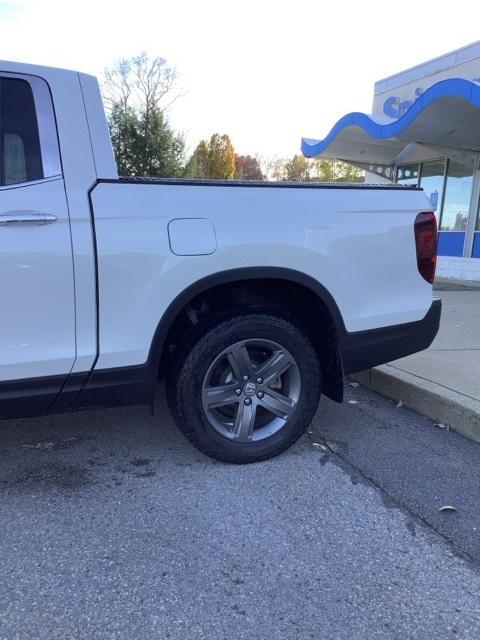 used 2021 Honda Ridgeline car, priced at $32,999