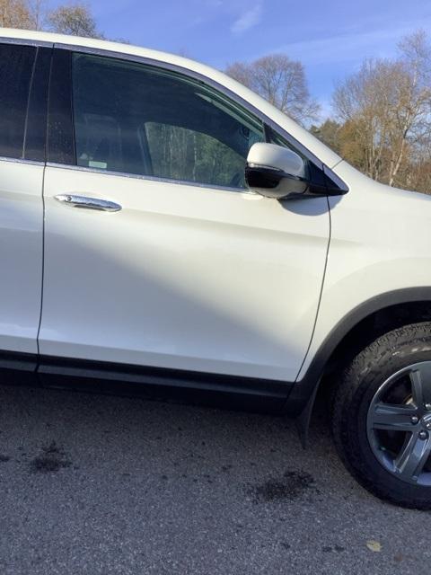 used 2021 Honda Ridgeline car, priced at $32,999