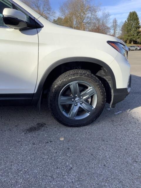 used 2021 Honda Ridgeline car, priced at $32,999