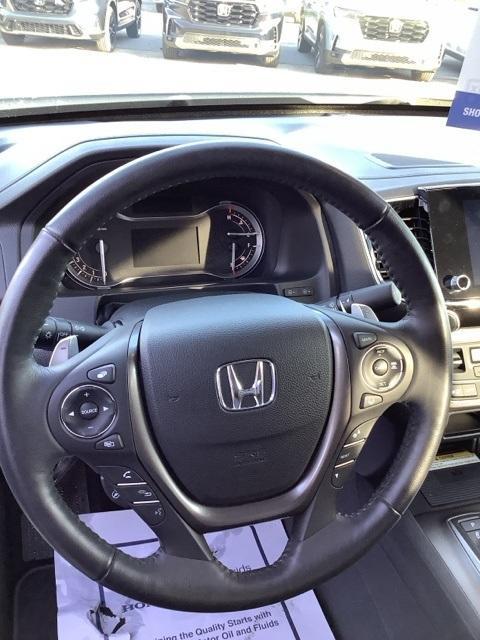 used 2021 Honda Ridgeline car, priced at $32,999