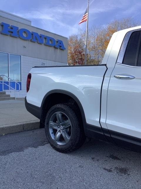 used 2021 Honda Ridgeline car, priced at $32,999