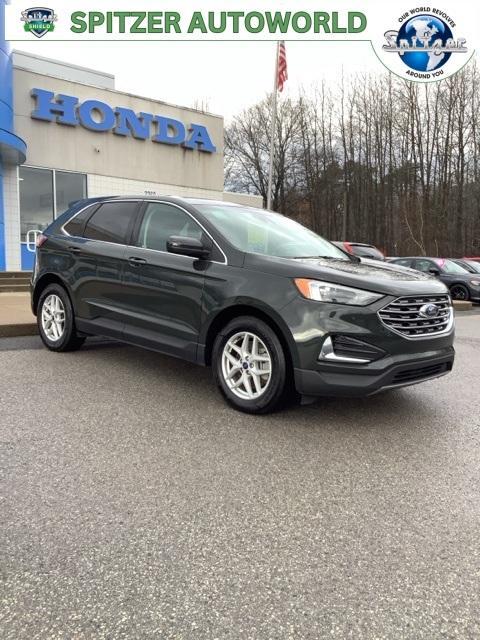 used 2022 Ford Edge car, priced at $22,999