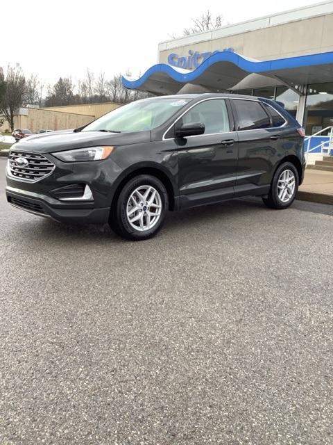 used 2022 Ford Edge car, priced at $22,999