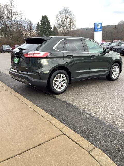 used 2022 Ford Edge car, priced at $22,999