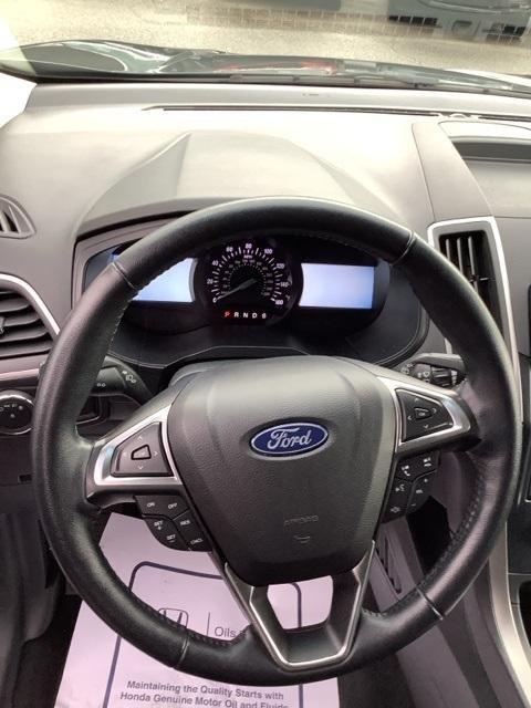 used 2022 Ford Edge car, priced at $22,999