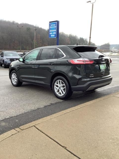 used 2022 Ford Edge car, priced at $22,999