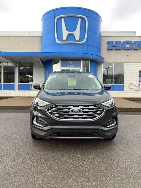 used 2022 Ford Edge car, priced at $22,999